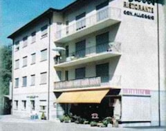 Hotel San Giobbe (Giubiasco, Schweiz)