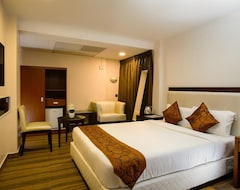 Kga Elite Continental Hotel (Tiruvalla, Indien)