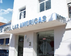 hotel las americas (Aguascalientes, México)