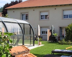 Bed & Breakfast Chambres d'hotes Le Mont d'Anon (Allain, Frankrig)