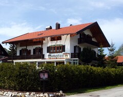 Nhà trọ Pension Bergsee (Bad Wiessee, Đức)