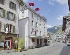 Hostel Alplodge (Interlaken, İsviçre)