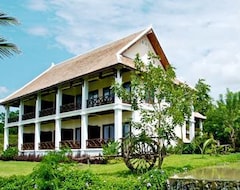 Resort/Odmaralište Villa Santi Resort (Luang Prabang, Laos)
