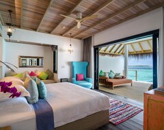 Hotel 3 Hearts (Fulhadhoo, Islas Maldivas)