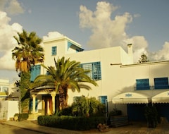 Hotel Dar Marsa Cubes (La Marsa, Tunis)