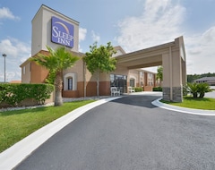 Guesthouse Sleep Inn I-95 North Savannah (Port Wentworth, USA)