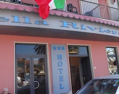 Hotel Bella Riviera (Viareggio, Italien)