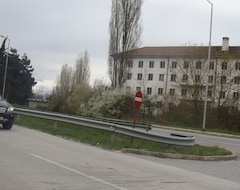 Otel Slavija Spectar (Ohri, Kuzey Makedonya Cumhuriyeti)