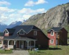 Hotel Anita's House (El Chaltén, Argentina)