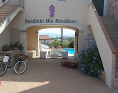 Hotel Sardinia Blu Residence (Golfo Aranci, Italien)