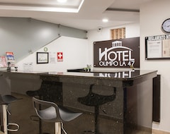 Hotel Olimpo Rionegro (Rionegro, Colombia)