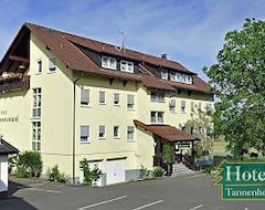 Hotel Tannenhof (Steinen Kr. Lörrach, Germany)