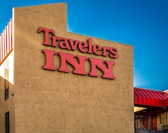 Khách sạn Travelers Inn - Phoenix (Phoenix, Hoa Kỳ)