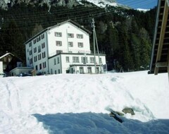 Hotel Preda Kulm (Preda, Švicarska)