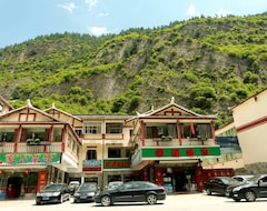 Hotel Jiuzhaigou Jiafu Inn (Jiuzhaigou, Kina)