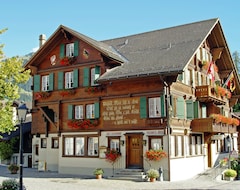 Hôtel Posthotel Rössli (Gstaad, Suisse)