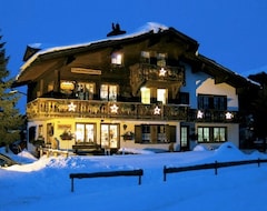 Oda ve Kahvaltı B&B Stiffler-Huus (Davos, İsviçre)