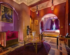Hotel Riad Wow (Marrakech, Marruecos)