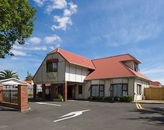 Motelli Aspen Manor Motel (Hamilton, Uusi-Seelanti)