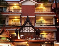 Khách sạn Silver Resortel (Patong Beach, Thái Lan)