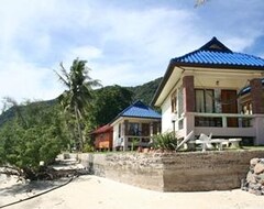 Otel Blue Marine Resort (Koh Phangan, Tayland)
