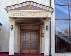 Hotel Odadjiyski (Sofia, Bulgaria)