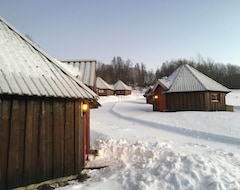 Otel Vestvatn - Arctic Cabins (Skjerstad, Norveç)