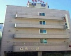 Hotel Gs Motel (Yeosu, South Korea)
