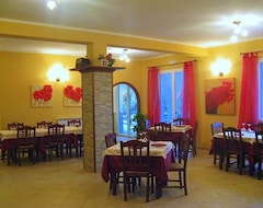 Khách sạn La Rossola (Bonassola, Ý)