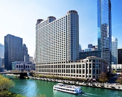 Hotel Sheraton Grand Chicago Riverwalk (Chicago, Sjedinjene Američke Države)