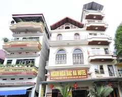 Hotel Ngan Nga Bac Ha (Lao Cai, Vietnam)