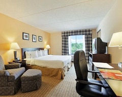 Khách sạn Comfort Inn & Suites Watford City (Watford City, Hoa Kỳ)