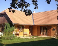 Toàn bộ căn nhà/căn hộ Naturpark Ferienhaus (Szalafő, Hungary)