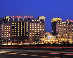 Khách sạn Crowne Plaza Beijing International Airport (Bắc Kinh, Trung Quốc)