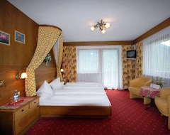 Hotel House Amaris (Soelden, Austria)