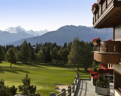 Guarda Golf Hotel & Residences (Crans-Montana, Switzerland)