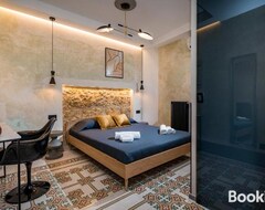 Bed & Breakfast Art E Dimora - Boutique Room. (Castellammare del Golfo, Ý)