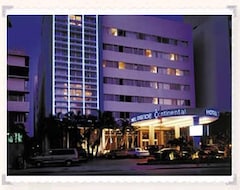 Otel Continental Oceanfront South Beach Miami (Miami, ABD)