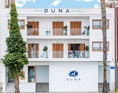 Duna Hotel Boutique (Peñíscola, Spain)