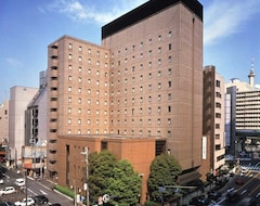 فندق Rihga Place Higobashi (أوساكا, اليابان)