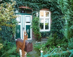 Toàn bộ căn nhà/căn hộ Holidays on the Alpakahof (Giesensdorf, Đức)