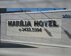 Marilia Hotel (Marília, Brazil)