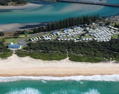 Kamp Alanı Windang Beach Tourist Park (Wollongong, Avustralya)