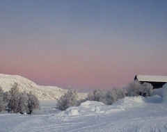 Snowhotel Kirkenes (Kirkenes, Norway)
