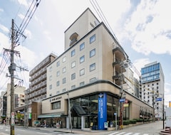 Khách sạn Hotel Mystays Kagoshima Tenmonkan (Kagoshima, Nhật Bản)