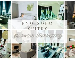 Otel Evo Soho Suite Homestay (Kuala Lumpur, Malezya)