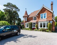 Hotel The Lawn Guest House Gatwick (Horley, Reino Unido)