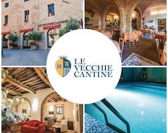 Khách sạn Le Vecchie Cantine (Chianni, Ý)