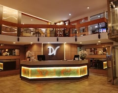 Hotel Diego de Velazquez (Santiago, Chile)