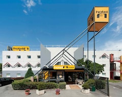 Hotelli hotelF1 Agen (Le Passage, Ranska)